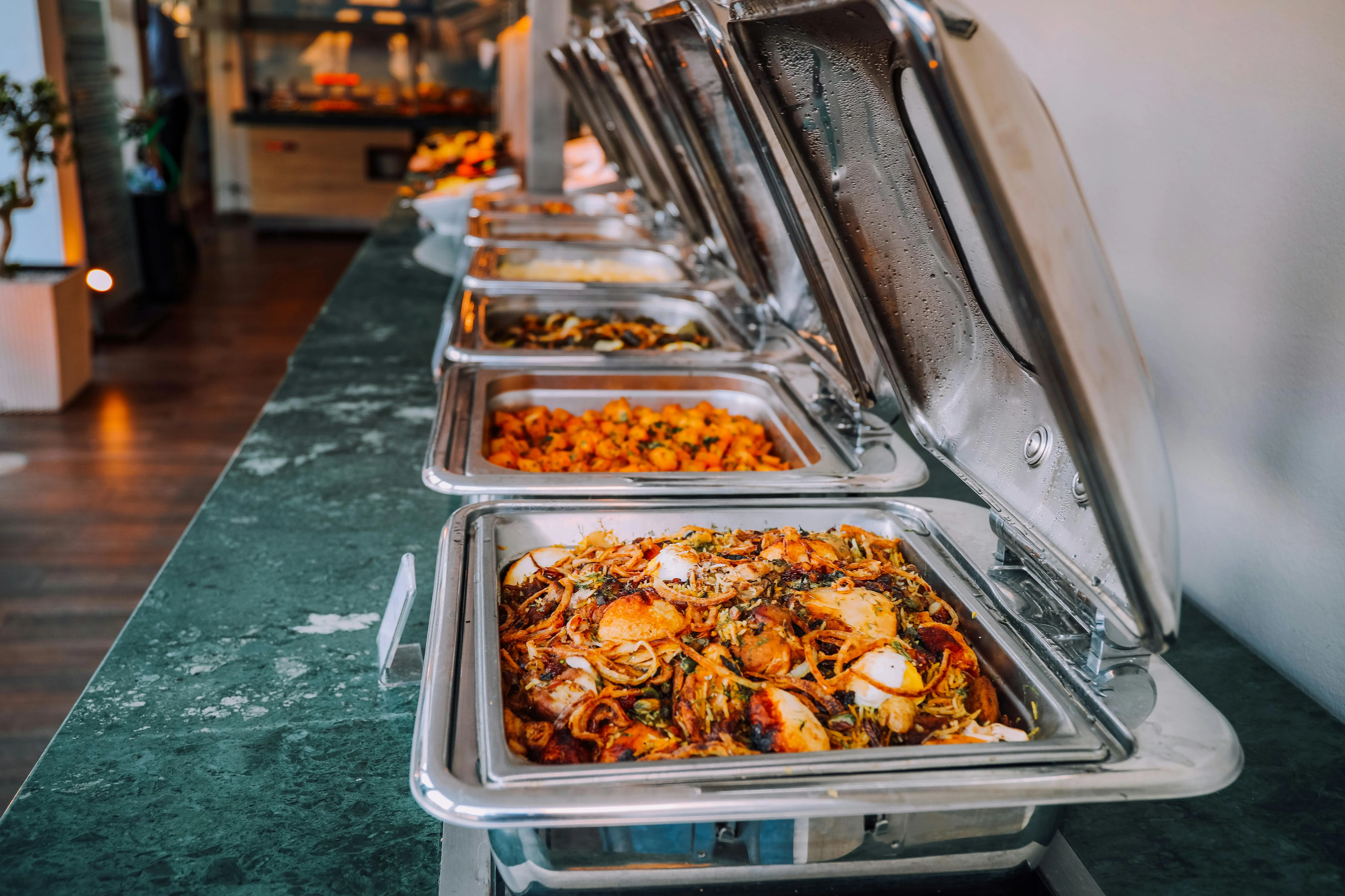 Vegetarian restaurants in KL-Dharma Realm Guan Yin Sagely&nbsp;